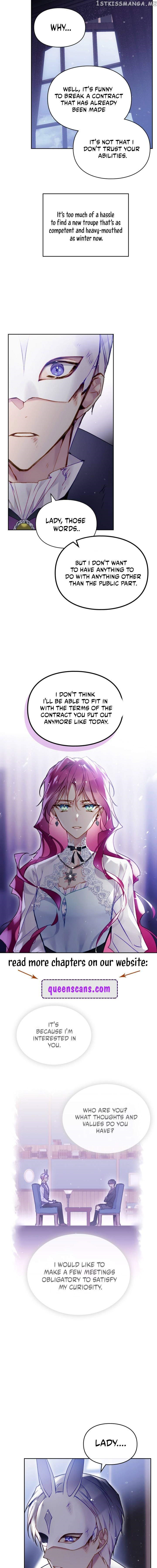 Death Is The Only Ending For The Villainess Chapter 123 - Page 9 in English