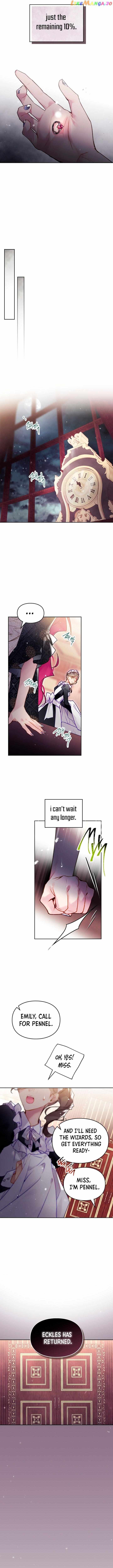 Death Is The Only Ending For The Villainess Chapter 125 - Page 4 in English