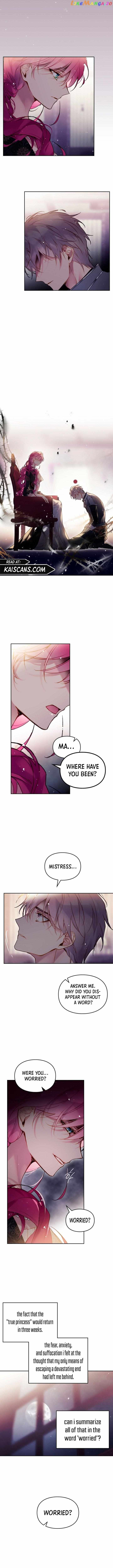 Death Is The Only Ending For The Villainess Chapter 125 - Page 5 in English