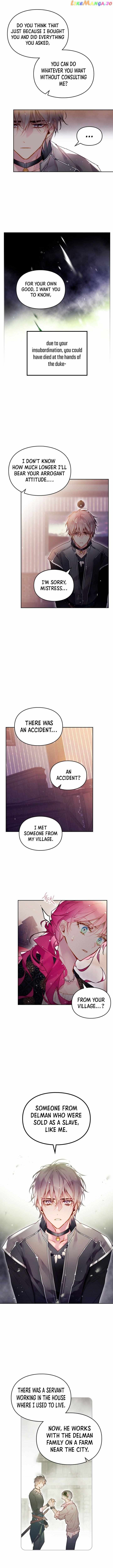 Death Is The Only Ending For The Villainess Chapter 125 - Page 6 in English