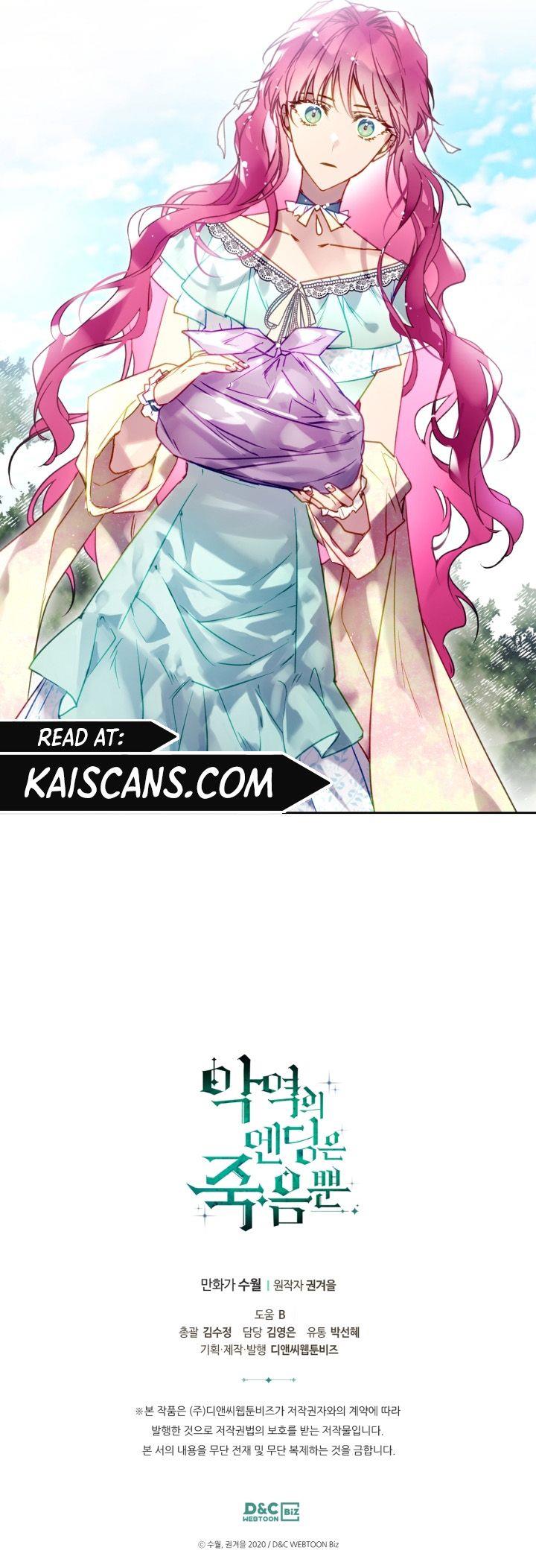 Death Is The Only Ending For The Villainess Chapter 126 - Page 11 in English