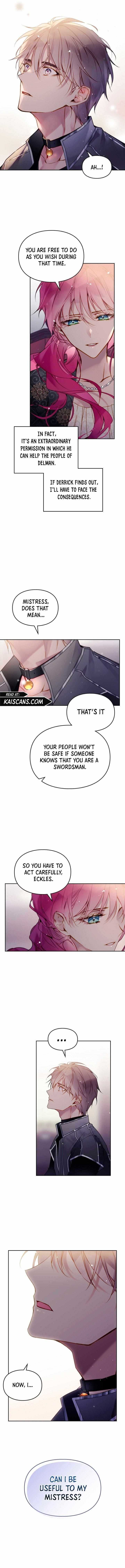 Death Is The Only Ending For The Villainess Chapter 126 - Page 3 in English