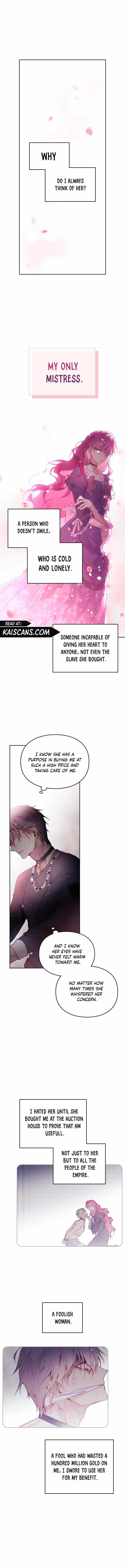 Death Is The Only Ending For The Villainess Chapter 126 - Page 7 in English