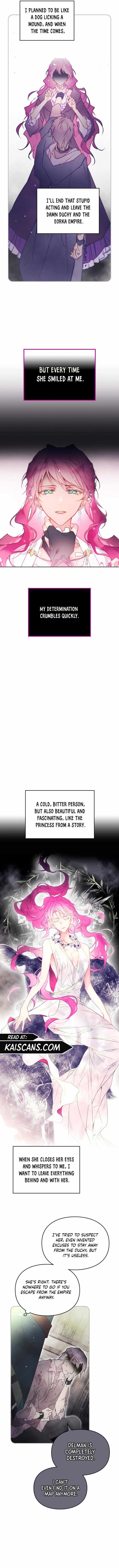 Death Is The Only Ending For The Villainess Chapter 126 - Page 8 in English