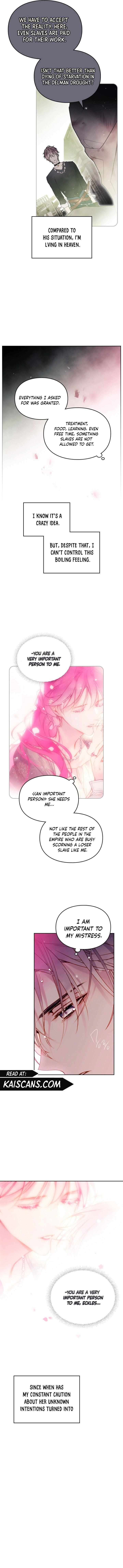 Death Is The Only Ending For The Villainess Chapter 126 - Page 9 in English