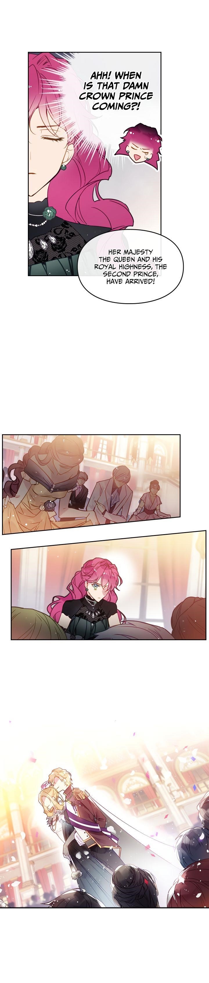 Death Is The Only Ending For The Villainess Chapter 13 - Page 10 in English