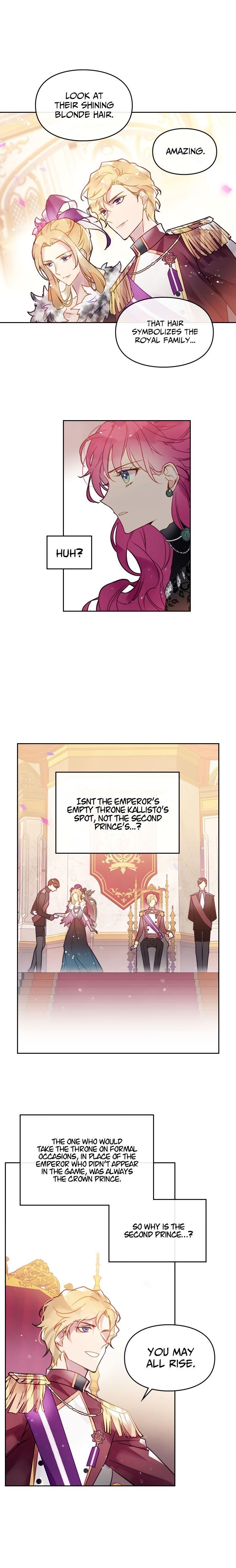 Death Is The Only Ending For The Villainess Chapter 13 - Page 11 in English