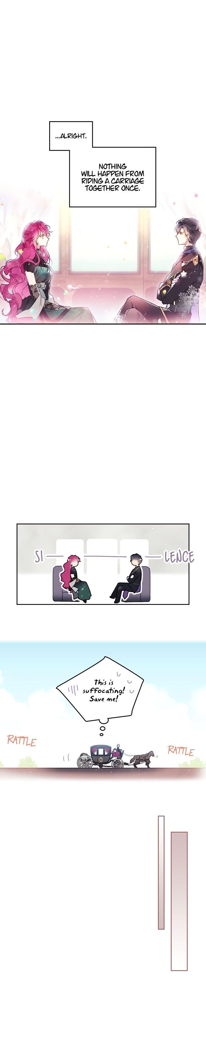 Death Is The Only Ending For The Villainess Chapter 13 - Page 4 in English