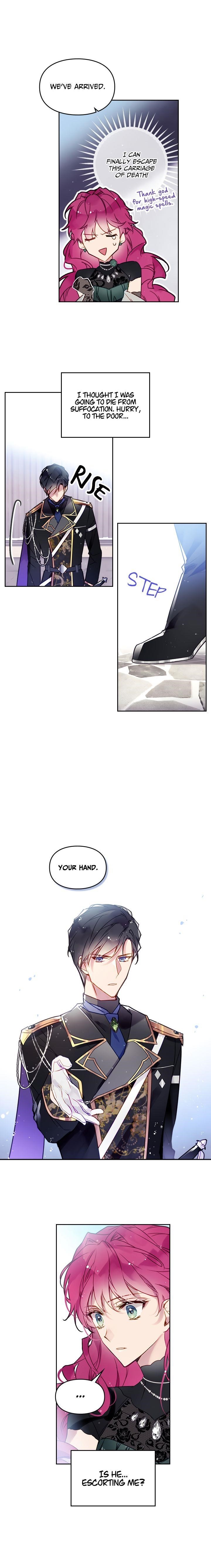 Death Is The Only Ending For The Villainess Chapter 13 - Page 5 in English