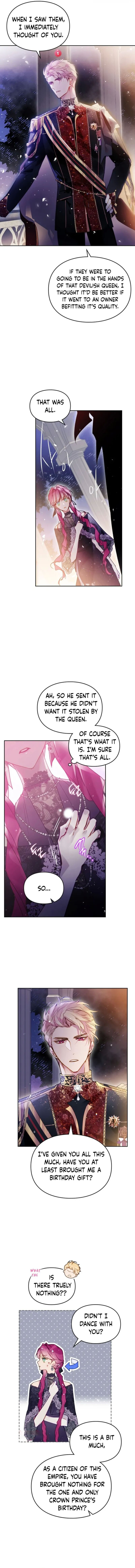Death Is The Only Ending For The Villainess Chapter 131 - Page 6 in English