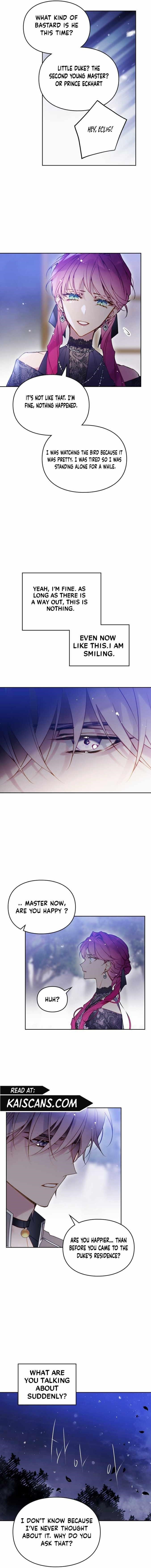Death Is The Only Ending For The Villainess Chapter 133 - Page 11 in English