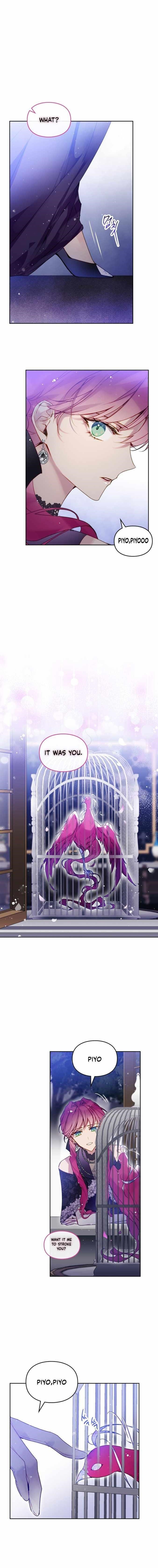 Death Is The Only Ending For The Villainess Chapter 133 - Page 4 in English
