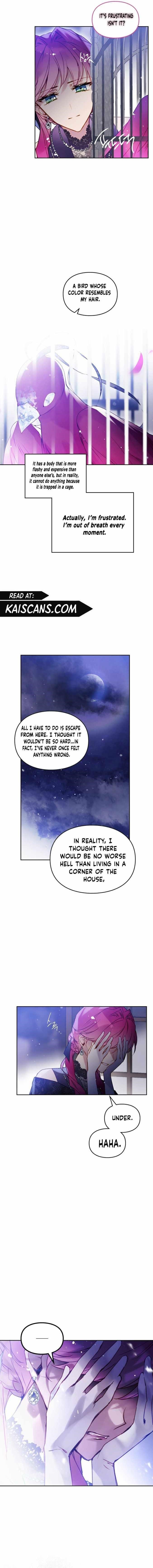 Death Is The Only Ending For The Villainess Chapter 133 - Page 5 in English