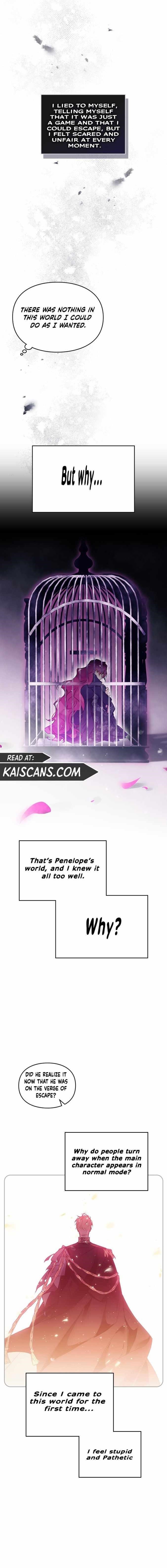 Death Is The Only Ending For The Villainess Chapter 133 - Page 6 in English