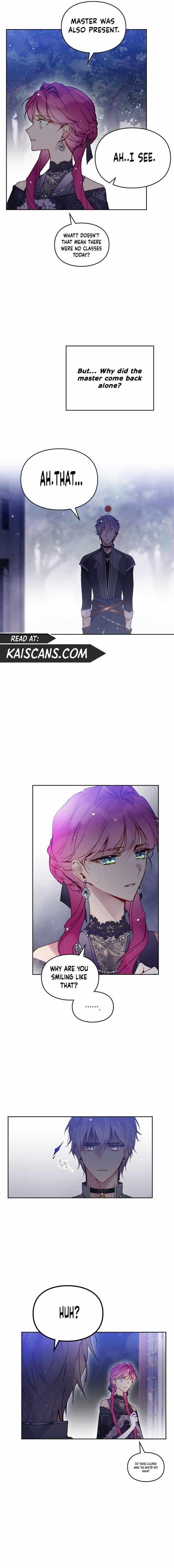 Death Is The Only Ending For The Villainess Chapter 133 - Page 9 in English