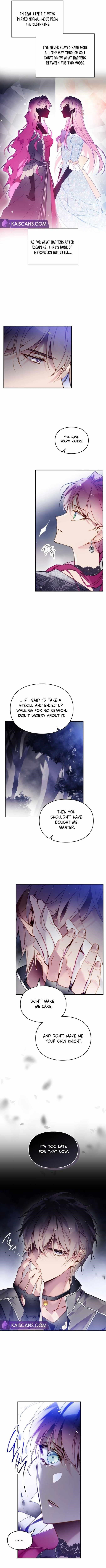 Death Is The Only Ending For The Villainess Chapter 134 - Page 5 in English