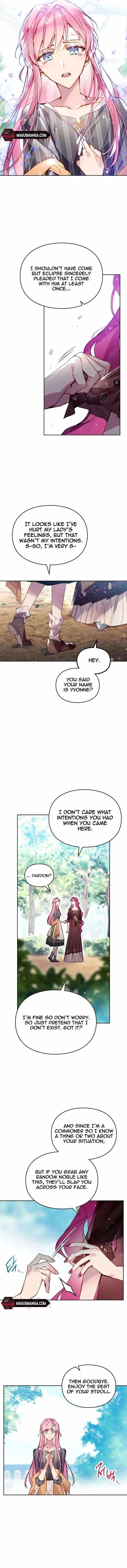 Death Is The Only Ending For The Villainess Chapter 138 - Page 4 in English