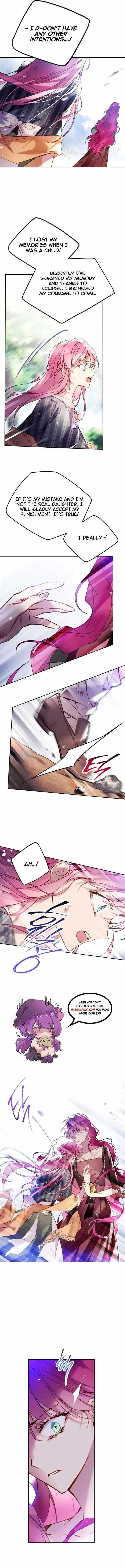 Death Is The Only Ending For The Villainess Chapter 138 - Page 5 in English