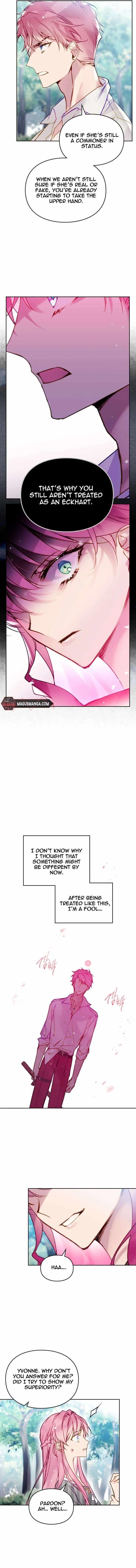 Death Is The Only Ending For The Villainess Chapter 138 - Page 8 in English