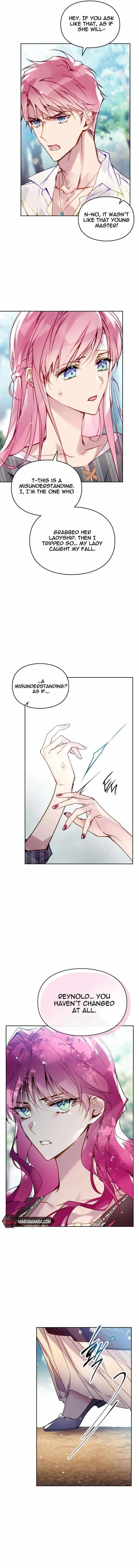 Death Is The Only Ending For The Villainess Chapter 138 - Page 9 in English