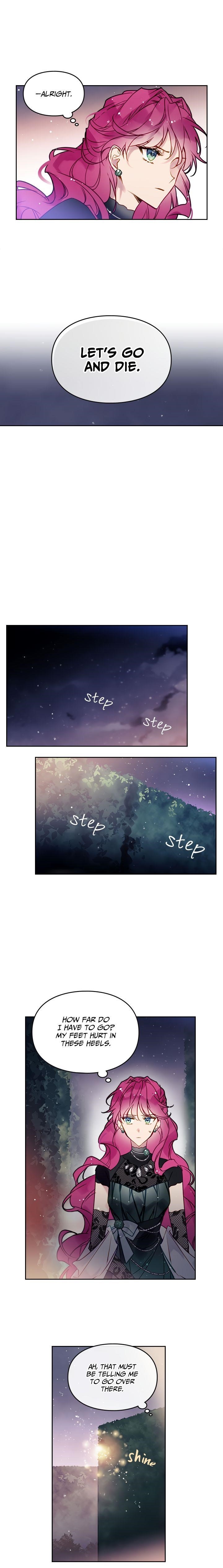 Death Is The Only Ending For The Villainess Chapter 14 - Page 7 in English