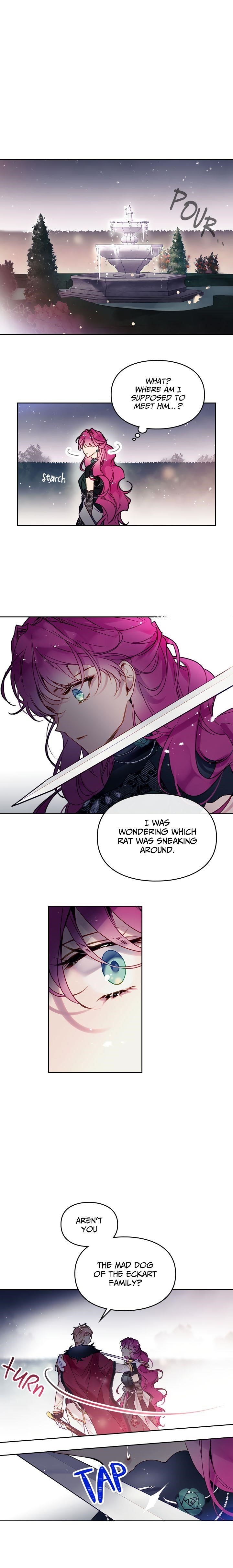 Death Is The Only Ending For The Villainess Chapter 14 - Page 8 in English