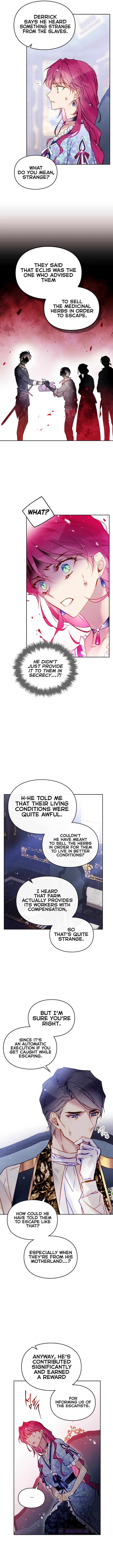 Death Is The Only Ending For The Villainess Chapter 140 - Page 8 in English