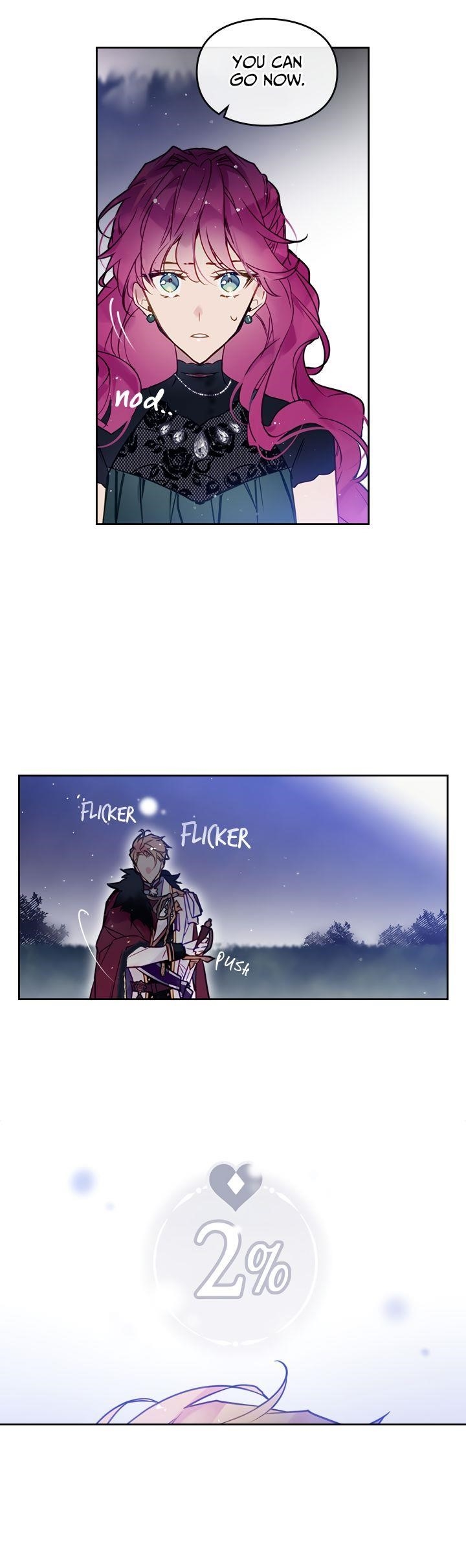 Death Is The Only Ending For The Villainess Chapter 15 - Page 10 in English