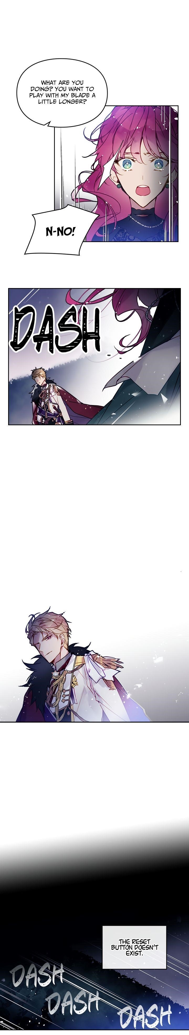 Death Is The Only Ending For The Villainess Chapter 15 - Page 11 in English