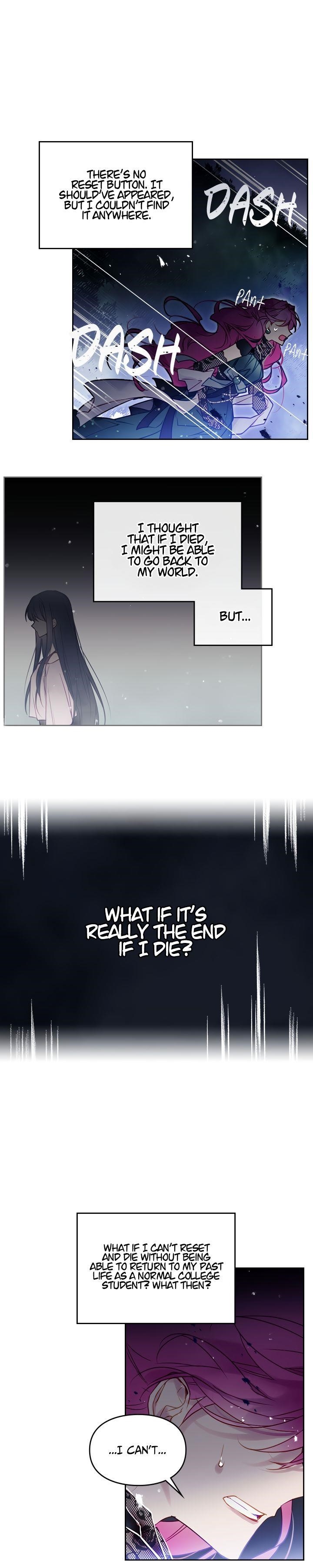 Death Is The Only Ending For The Villainess Chapter 15 - Page 12 in English