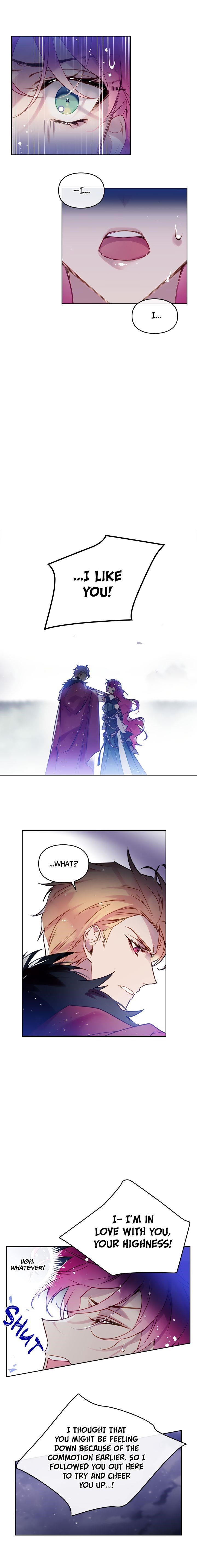 Death Is The Only Ending For The Villainess Chapter 15 - Page 4 in English