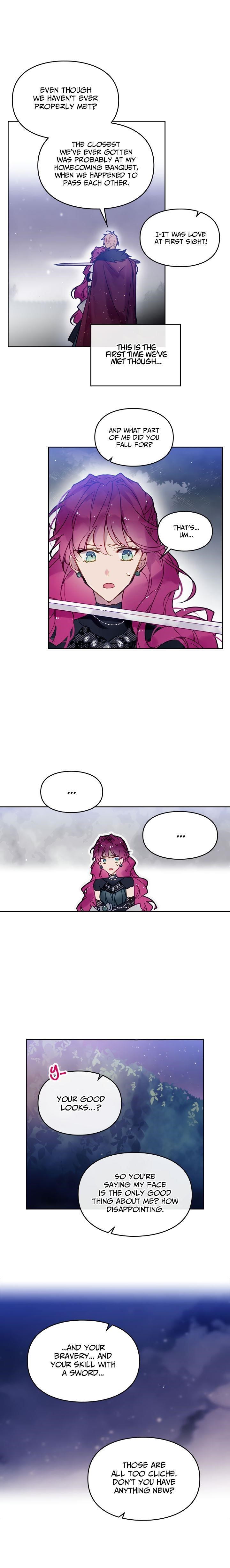Death Is The Only Ending For The Villainess Chapter 15 - Page 7 in English