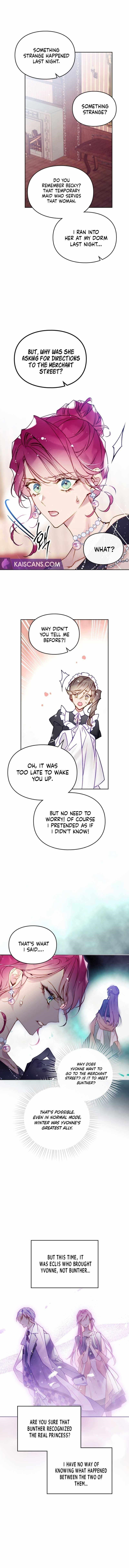 Death Is The Only Ending For The Villainess Chapter 150 - Page 5 in English