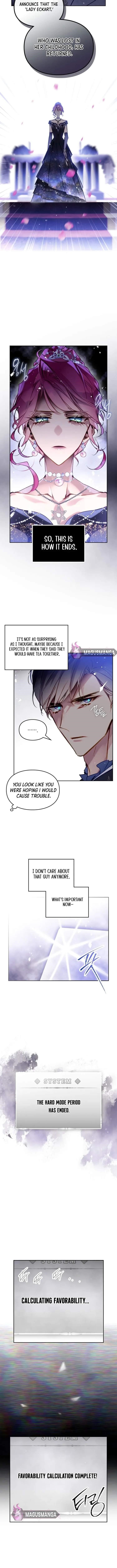 Death Is The Only Ending For The Villainess Chapter 156 - Page 3 in English