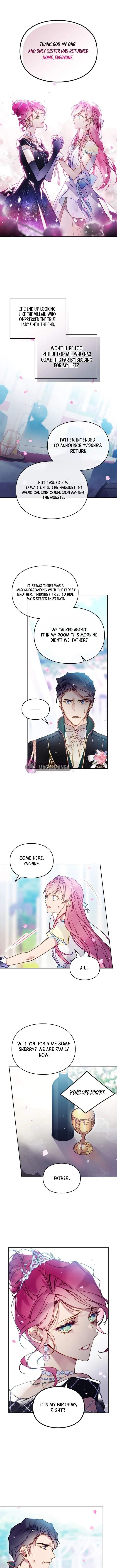 Death Is The Only Ending For The Villainess Chapter 156 - Page 6 in English