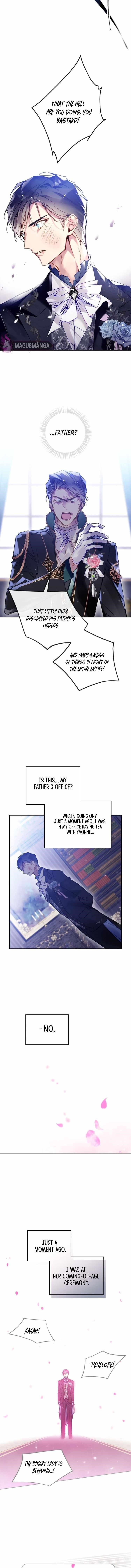 Death Is The Only Ending For The Villainess Chapter 157 - Page 11 in English