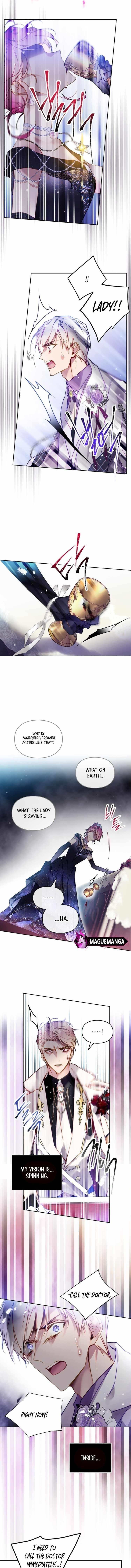 Death Is The Only Ending For The Villainess Chapter 157 - Page 5 in English