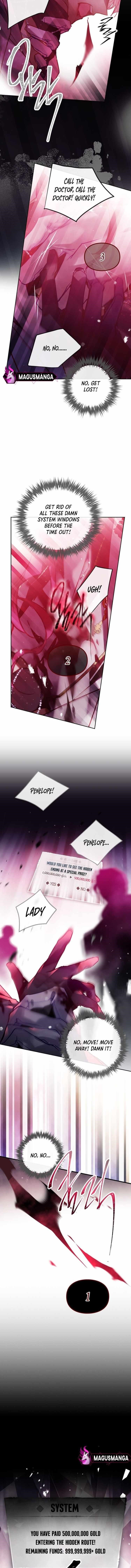 Death Is The Only Ending For The Villainess Chapter 157 - Page 8 in English