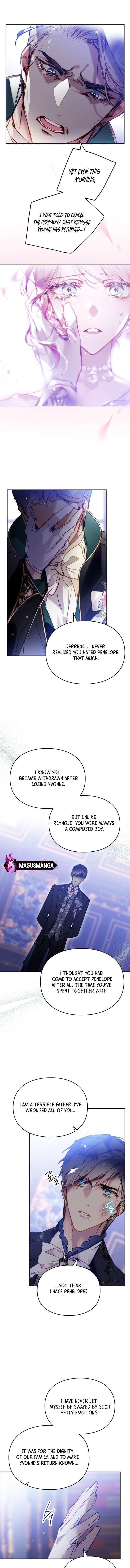 Death Is The Only Ending For The Villainess Chapter 158 - Page 7 in English