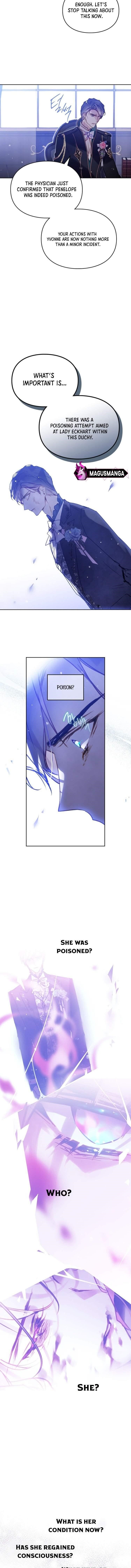 Death Is The Only Ending For The Villainess Chapter 158 - Page 8 in English