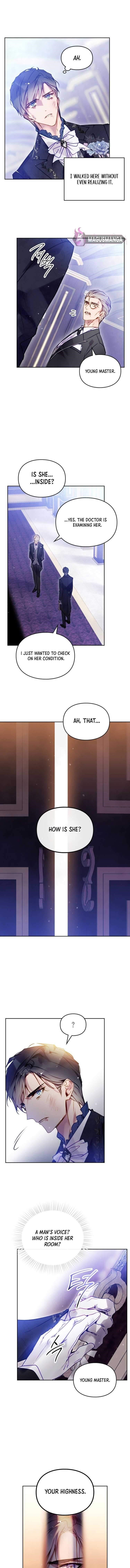 Death Is The Only Ending For The Villainess Chapter 159 - Page 10 in English
