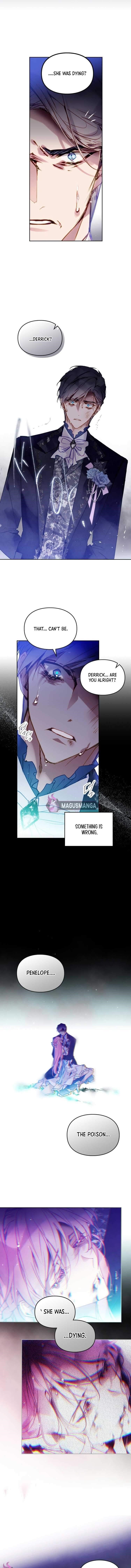 Death Is The Only Ending For The Villainess Chapter 159 - Page 3 in English