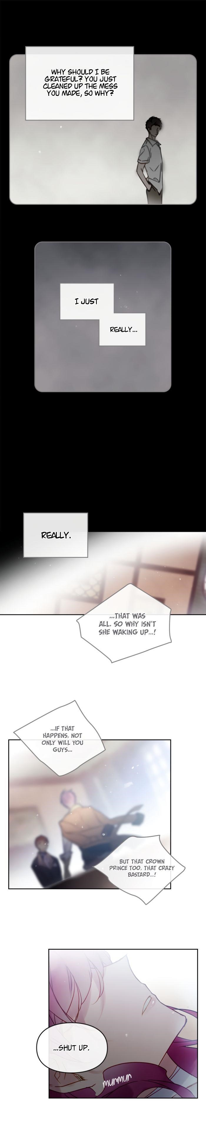 Death Is The Only Ending For The Villainess Chapter 16 - Page 11 in English