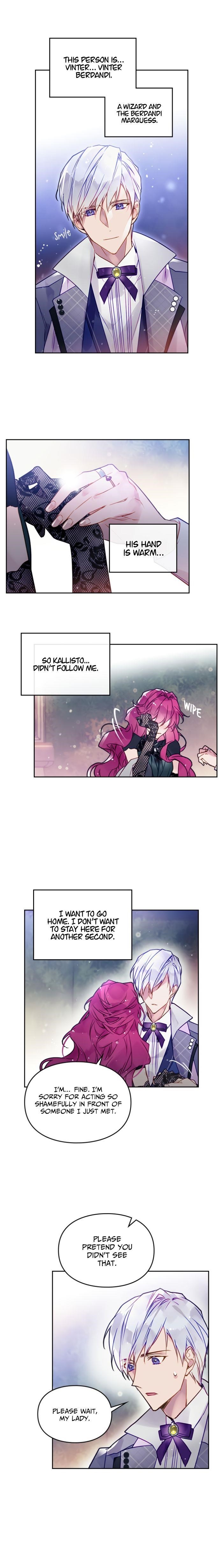 Death Is The Only Ending For The Villainess Chapter 16 - Page 3 in English