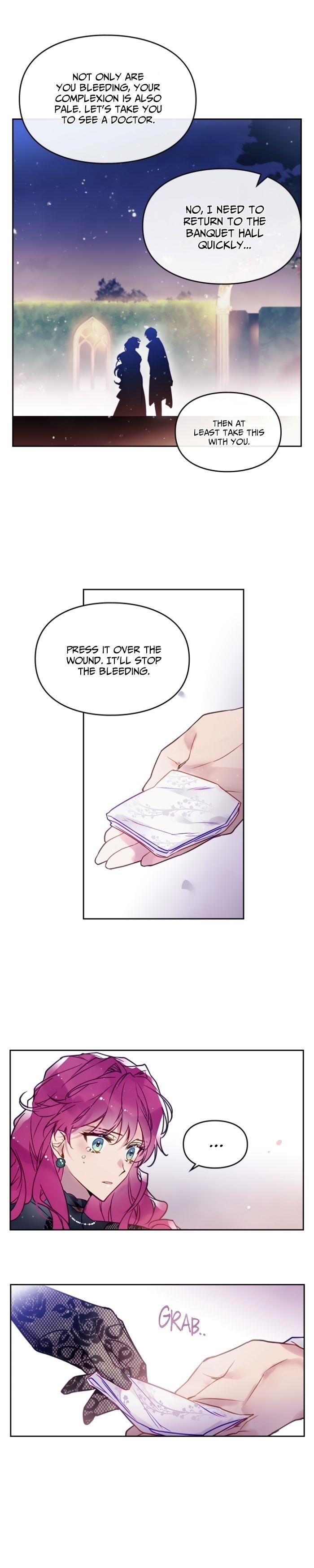 Death Is The Only Ending For The Villainess Chapter 16 - Page 4 in English