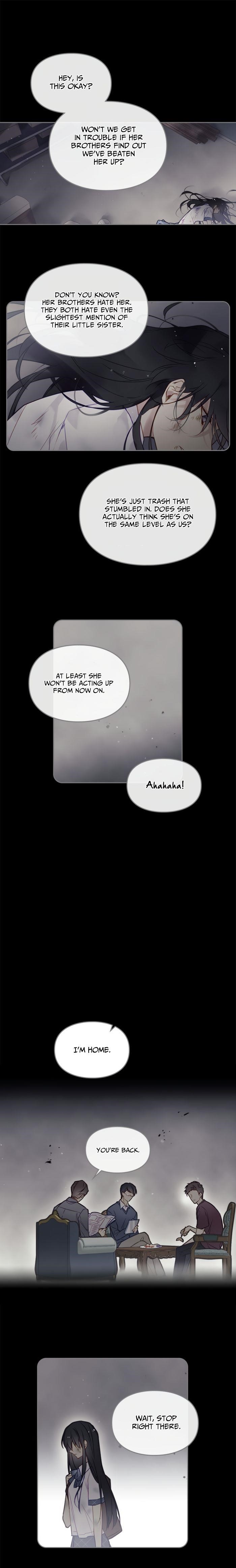 Death Is The Only Ending For The Villainess Chapter 16 - Page 8 in English