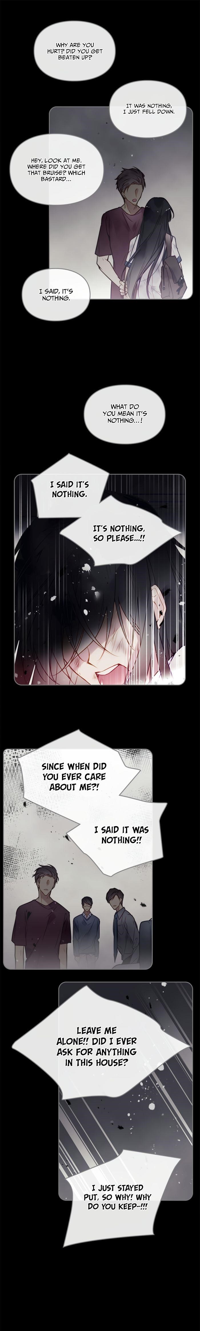 Death Is The Only Ending For The Villainess Chapter 16 - Page 9 in English