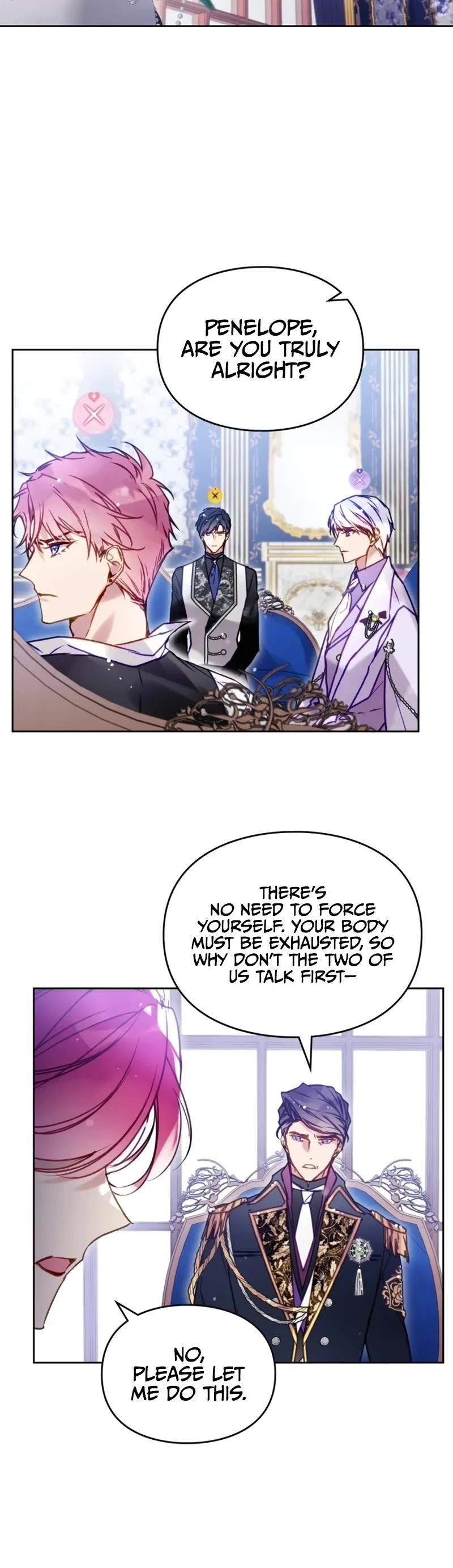 Death Is The Only Ending For The Villainess Chapter 164 - Page 11 in English