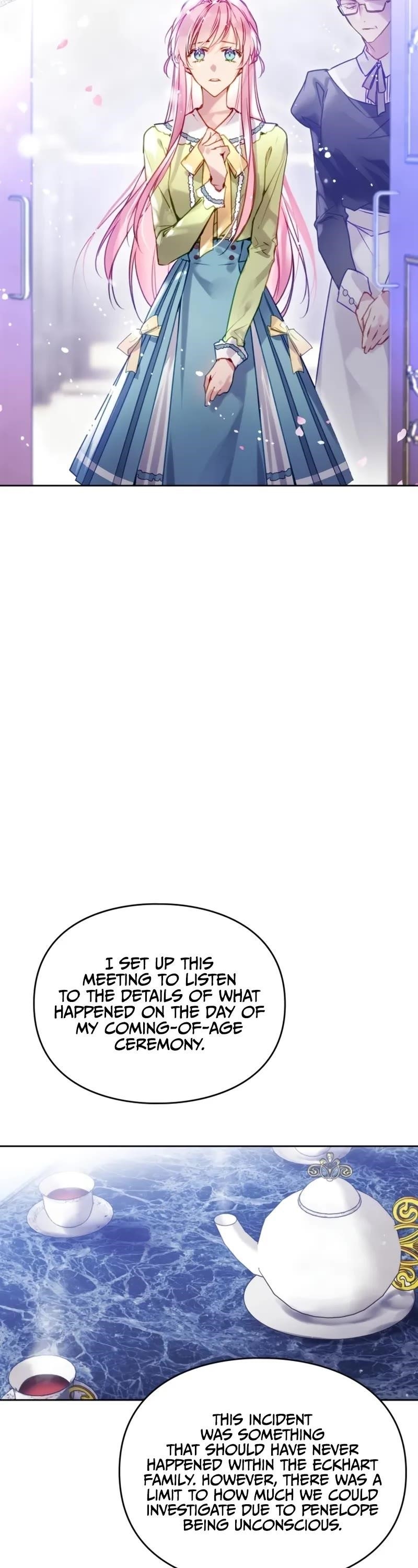 Death Is The Only Ending For The Villainess Chapter 164 - Page 13 in English
