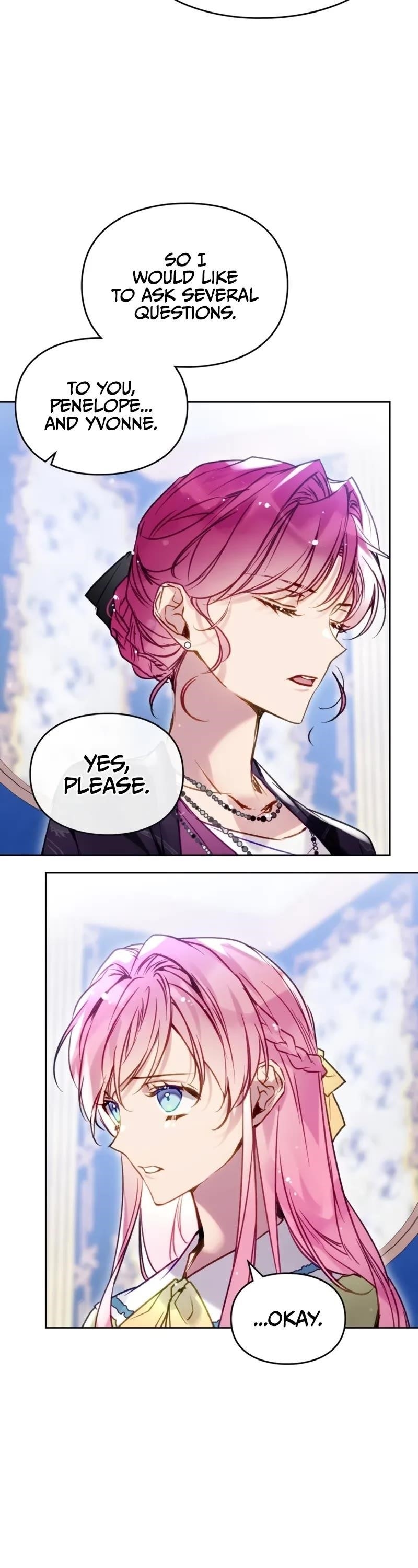 Death Is The Only Ending For The Villainess Chapter 164 - Page 14 in English